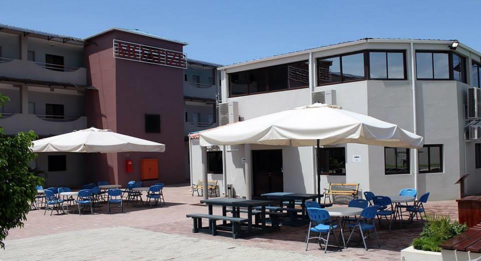 Hotel Moatize Екстер'єр фото