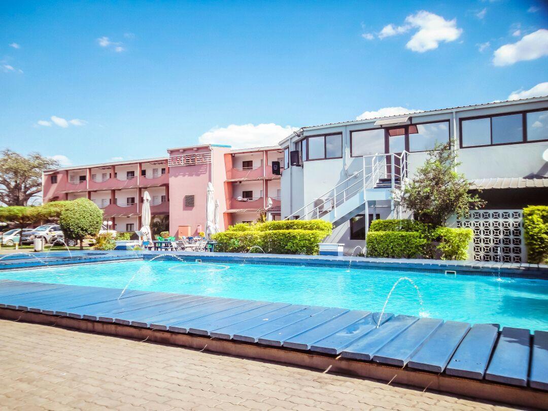 Hotel Moatize Екстер'єр фото