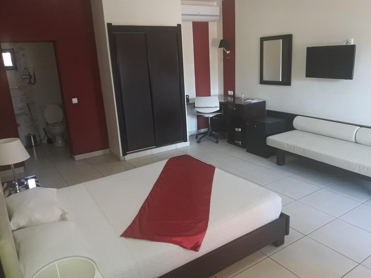 Hotel Moatize Екстер'єр фото