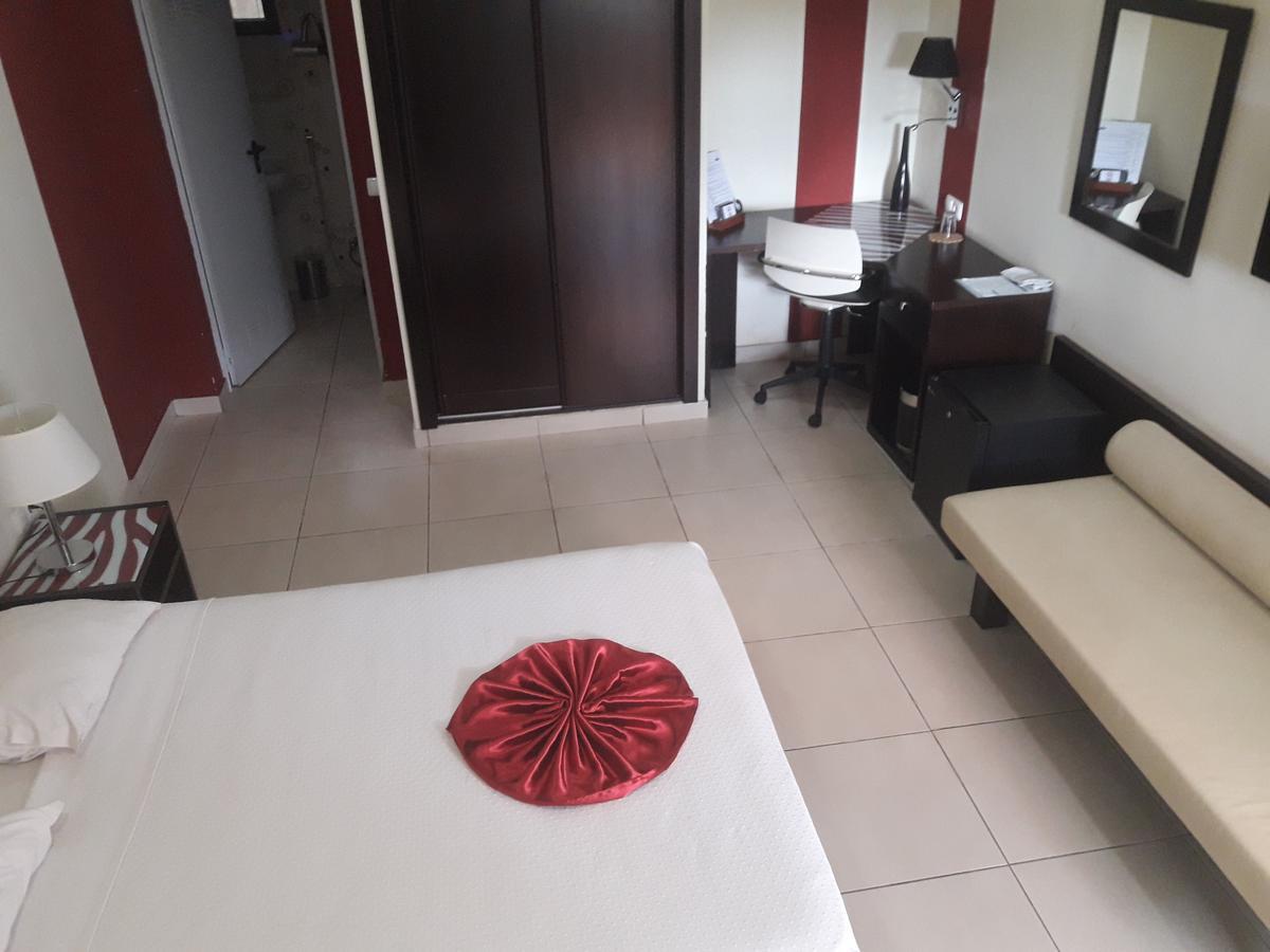 Hotel Moatize Екстер'єр фото